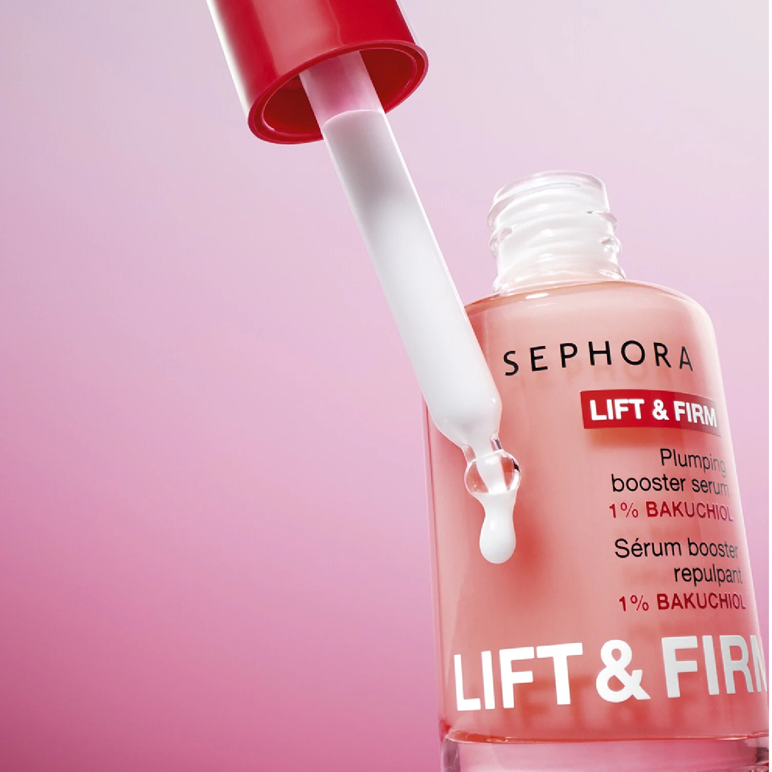 LIFT & FIRM SÉRUM BOOSTER RELLENADOR (SUERO ANTI-ARRUGAS)